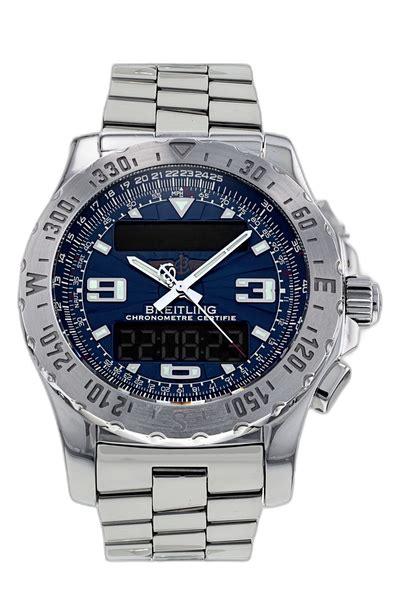 breitling a78363 price|Breitling a68362 price.